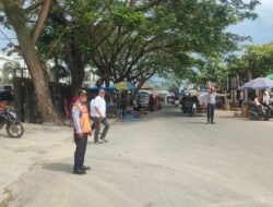 Dishub Aceh Timur Intensif Atur Arus Lalu Lintas di Posko Induk Bencana