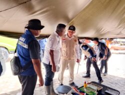 Anggota DPR RI Bambang Haryo Soekartono Salurkan Bantuan Kemanusiaan untuk Pengungsi Banjir Bandang Aceh Tamiang