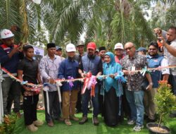 Aceh Timur Kejar Percepatan Pembangunan Huntara untuk Warga Terdampak Bencana