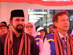 Menkes Puji Kecepatan Data Bupati Al-Farlaky, Puskesmas Lokop Kembali Beroperasi