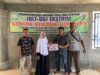 Keuchik Herry Salurkan BLT Dan Santunan Anak Yatim