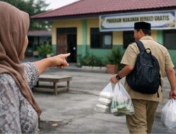 Puluhan Murid SD Negeri 5 Tanoh Anoe Kecewa, MBG Jatah Murid Diduga Ditelan Oknum Guru