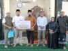Gandeng BSI, Bupati Al-Farlaky Santuni 476 Anak Yatim di Ranto Peureulak