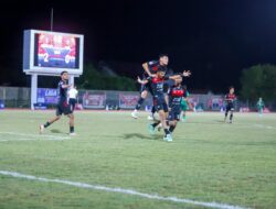 Al Farlaky FC Melaju ke Final Liga 4 Regional Aceh Usai Tumbangkan PSGL 3-1