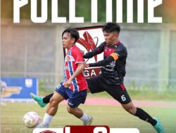 Al Farlaky FC Pesta Gol, Tekuk PSST 4-0 di Babak 8 Besar Liga 4 Regional Aceh