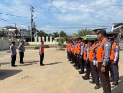 Dishub Aceh Timur Siap Amankan Arus Lalu Lintas Saat Aksi Demo di Idi