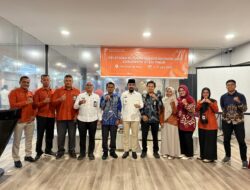 Bupati Al-Farlaky Buka Pelatihan Petugas Sensus Ekonomi 2026 Aceh Timur