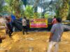 Polisi Selidiki Dugaan Pelanggaran Hukum di Balik Kebakaran Sumur Minyak Ilegal di Aceh Timur