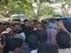 Bupati Al-Farlaky Temui Massa, Beberkan Alasan Bantuan Banjir Aceh Timur Belum Cair