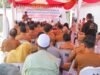 Langkah Nyata Pulihkan Korban Banjir, Al-Farlaky Launching Pembangunan Huntap Percontohan Aceh Timur