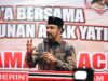 Bupati Al-Farlaky: Isi Pembangunan Aceh dengan Damai, Perkuat Kewenangan Kekhususan Aceh