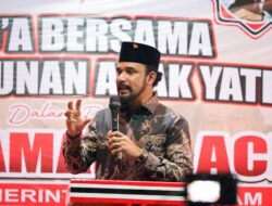Bupati Al-Farlaky: Isi Pembangunan Aceh dengan Damai, Perkuat Kewenangan Kekhususan Aceh