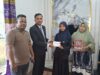 Ayah Mendekam di Thailand, Haji Uma Wujudkan Mipim Lala Lanjut Sekolah di MAN 1 Idi