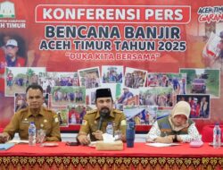 Bupati Al-Farlaky Tekankan Data Akurat dan Kualitas Pembangunan Huntap