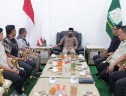 Bupati Aceh Timur Desak Bulog Serap Gabah dan Jagung Petani, Dorong Daerah Jadi Lumbung Pangan Nasional
