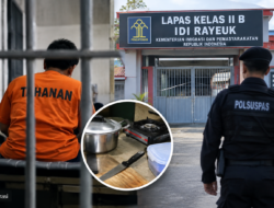Dugaan Barang Terlarang di Kamar Napi Lapas Idi Picu Pertanyaan soal Pengawasan