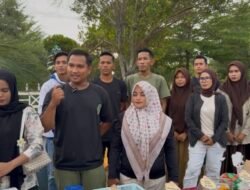 Komit Jaga Kebersihan dan Ketertiban, Puluhan Pedagang PPKL Aceh Timur Ucapkan Terima Kasih kepada Bupati Al-Farlaky