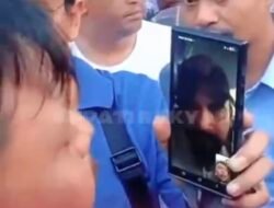 Hoax Terbantahkan! Bupati Al-Farlaky Ternyata Selalu Temui Pendemo, Bahkan Video Call Saat di Luar Daerah
