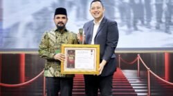 Bupati Al-Farlaky Kembali Toreh Penghargaan ILMA 2026, Inovasi Fiskal dan Penanganan Bencana