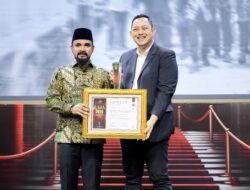 Bupati Al-Farlaky Kembali Toreh Penghargaan ILMA 2026, Inovasi Fiskal dan Penanganan Bencana
