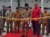 Bupati Al-Farlaky Resmikan Musholla Amaliah Bantuan Yayasan Satu Untuk Negeri tvOne di Aceh Timur